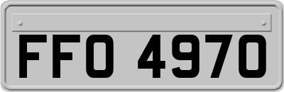 FFO4970