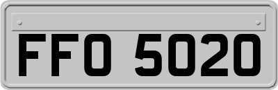 FFO5020