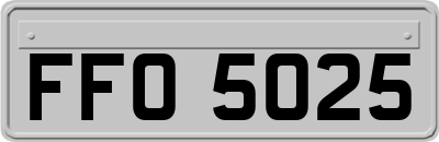 FFO5025