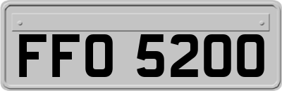 FFO5200
