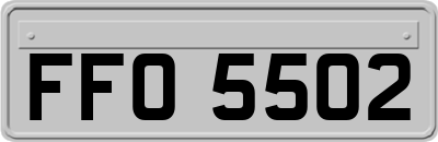 FFO5502