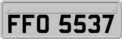 FFO5537