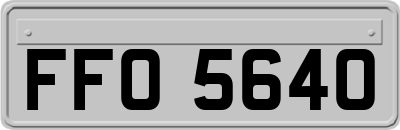 FFO5640