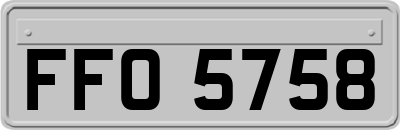 FFO5758