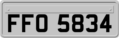 FFO5834