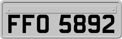 FFO5892