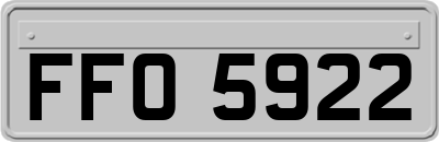 FFO5922