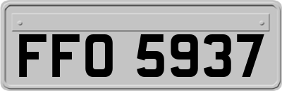 FFO5937
