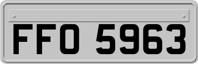 FFO5963