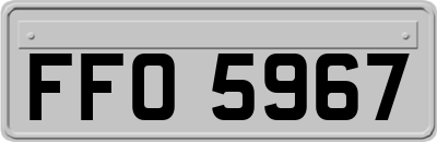 FFO5967