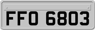 FFO6803