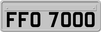 FFO7000