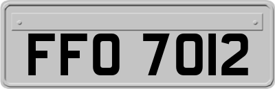 FFO7012