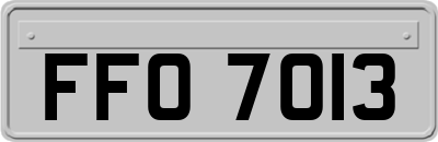 FFO7013