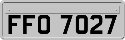 FFO7027