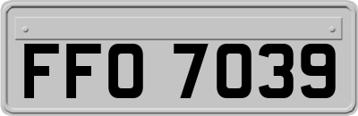 FFO7039