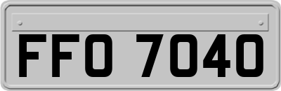 FFO7040