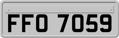 FFO7059