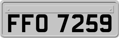 FFO7259