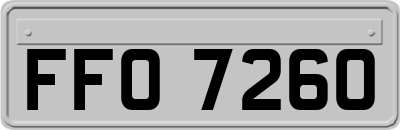 FFO7260