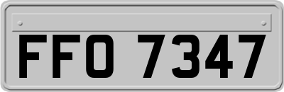 FFO7347