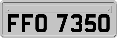 FFO7350