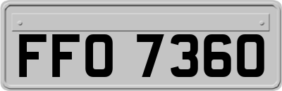 FFO7360