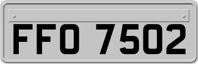 FFO7502