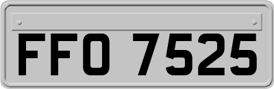 FFO7525