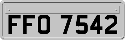 FFO7542