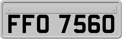 FFO7560