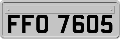 FFO7605
