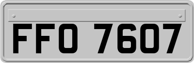 FFO7607