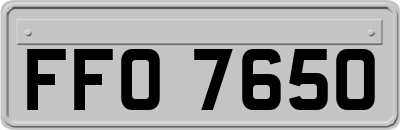 FFO7650