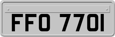 FFO7701