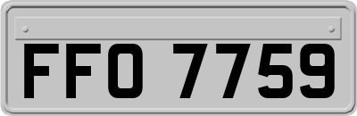 FFO7759