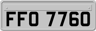 FFO7760