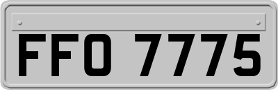 FFO7775