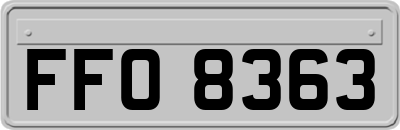 FFO8363