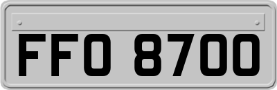 FFO8700