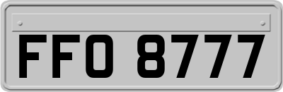 FFO8777