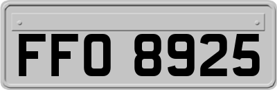 FFO8925