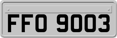 FFO9003