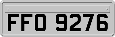 FFO9276