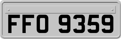 FFO9359