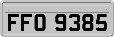 FFO9385