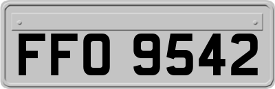 FFO9542