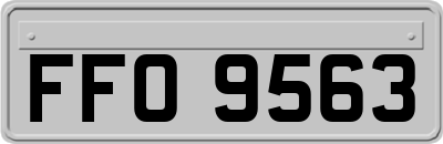 FFO9563