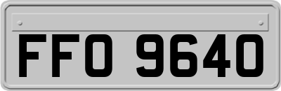 FFO9640