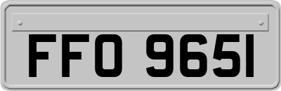 FFO9651